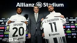 Lois Openda Draws Inspiration From Zlatan Ibrahimovic At Juventus 