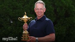 Luke Donald Considers Third Term Europe Captain Ryder Cup 