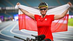 Magdalena Andruszkiewicz Para Athletics Champion 