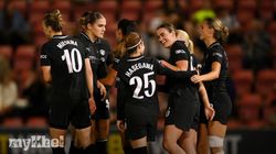 Tottenham 1 5 Manchester City Clinton Debut Goal 