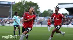 Manchester United Dominates London City Lionesses Kerr Comeback 
