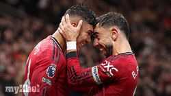 Manchester United 2 1 Chelsea Fernandes Landmark Win 