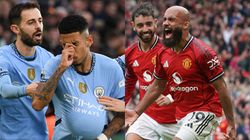 Man City Vs Man United Team News Injury List Predicted Lineups Ahead Of Manchester Derby