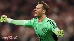 Champions League Manuels Neuer Targets European Glory 