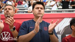 Mauricio Pochettino Positive Ahead Of Japan Test 