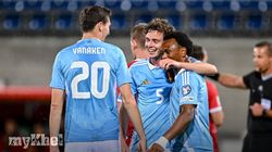 Maxim De Cuyper Jokes About Lukakus Goalscoring Record 