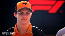 Mclaren Pace Not Comfortable In Monza Piastri Concedes 