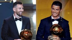 Lionel Messi Vs Cristiano Ronaldo A Comparative Guide Of Ballon Dor Wins Nominations Podium Fi