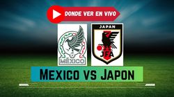 Es Mexico Vs Japon En Vivo Horario Canal Y Donde Ver Partido Amistoso De El Tri En Tv Y Online