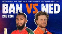 Bangladesh Vs Netherlands 2nd T20i Live Streaming Online Tv Telecast In Ban Pakistan India
