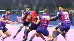 Pkl 2025 Ashu Malik Stars As Dabang Delhi Edge Bengaluru Bulls In A Thriller 6 Talking Points