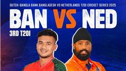 Bangladesh Vs Netherlands 3rd T20i Live Streaming Online Tv Telecast In Ban Pakistan India