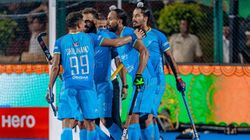 India Draw 2 2 Against Korea In The Hero Men S Asia Cup Rajgir Bihar 