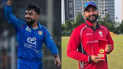 Afg Vs Hk Head To Head Record Stats Results In Sheikh Zayed Stadium Abu Dhabi Asia Cup 2025 Match 