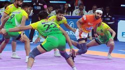 Patna Pirates Vs Puneri Paltan Pkl 12 Highlights Ayan Lohchab Leads Charge In Win Over Paltan