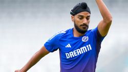 Ind Vs Uae Asia Cup 2025 Why Arshdeep Singh Is Not In Playing Xi Explained