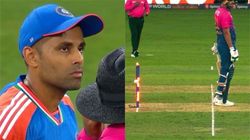 Ind Vs Uae Asia Cup 2025 Why Did Suryakumar Yadav Withdraw His Appeal After Getting Siddique Out
