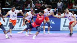 Pkl 2025 Points Table Updated Standings Schedule And Results On Sep 