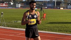 World Athletics Championships 2025 Meet Tejas Shirse The Hurdler Who Refused To Quit