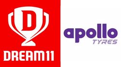 From Dream11 To Apollo Tyres List Of Indian Cricket Team Jersey Sponsors Over The Years