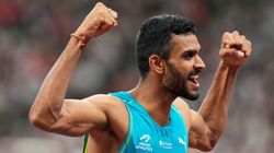 Sarvesh Kushare Creates History With Top Six Finish In Men High Jump World Athletics Championships