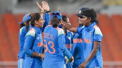 Indw Vs Ausw India Women Script Historic 102 Run Win Over Australia In Mullanpur Odi
