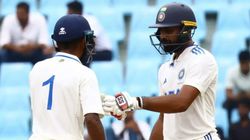 Dhruv Jurel S Century Padikkal S Patience Power India A Towards Safety Against Australia A