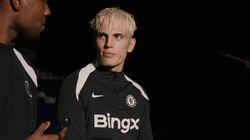 Eden Hazard Made Me A Chelsea Fan Alejandro Garnacho Relishes New Chapter At Stamford Bridge