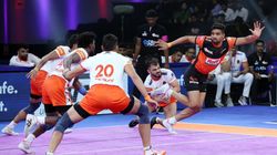 Puneri Paltan Vs U Mumba Pkl12 Highlights Paltan Emerge Victorious In Maharashtra Derby