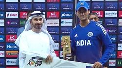 Ind Vs Pak Awards List Asia Cup 2025 Super 4 Full List Of Award Winners Player Of The Match