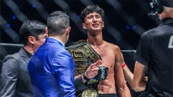 One World Champion Nabil Anane Aims For Double Champ Status Before Facing Ilias Ennahachi