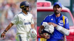 Ind Vs Wi Nair To Easwaran 6 Players Part Of England Series Dropped For West Indies Series