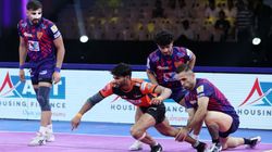 Pkl 2025 Ashu Malik Helps Dabang Delhi K C Regain Top Spot With Dominant Display Over U Mumba
