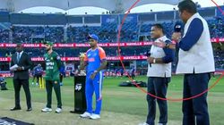 Ind Vs Pak Why Did Pakistan Captain Salman Ali Agha Boycott Ravi Shastri At Asia Cup Final Toss