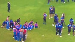 Ind Vs Pak Asia Cup Final Why Suryakumar Yadav Led India Didnt Collect Their Winners Trophy Revealed