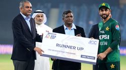 Ind Vs Pak Salman Ali Agha Copies Suryakumar Yadav Pakistan Donate Fees Victims Of Indian Attacks