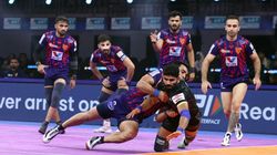 Pkl 2025 100 Matches And Counting Ashu Malik Stars In Dabang Delhi S Thrilling Win Over Haryana