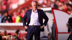 Mourinho Benfica Not Waging War Against Porto 