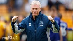 Moyes Aims To Lift Everton Above Relegation Battle 