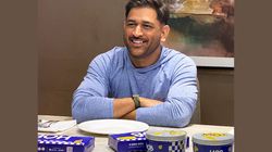 Ms Dhoni Announces New Investment Says Im Excited To Make Biryani Global
