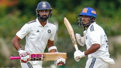 Duleep Trophy Jagadeesan Falls Short Of Double Ton As South Zone Post 536 Against North Zone 
