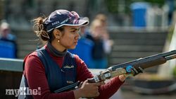 Shooting Abhay Raiza Top National Shotgun Selection Trials Bhucho 