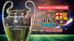 Es Newcastle Vs Barcelona En Vivo Donde Ver El Partido De Champions League En Espana Mexico