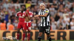 Newcastle Captain Guimaraes Champions League Dream 