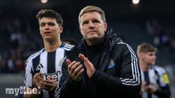 Newcastle United Eddie Howe Trophy Ambitions 