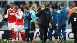 Little Details Cost Newcastle Last Gasp Arsenal Defeat 