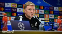 Newcastle United Competitive Champions League Campaign 