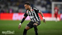 Neymar Fitness Determines World Cup Spot Ancelotti 