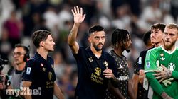 Nicolas Gonzalez Season Long Loan Atletico Madrid 