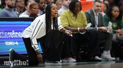 Noelle Quinn Coaching Departure Seattle Storm 